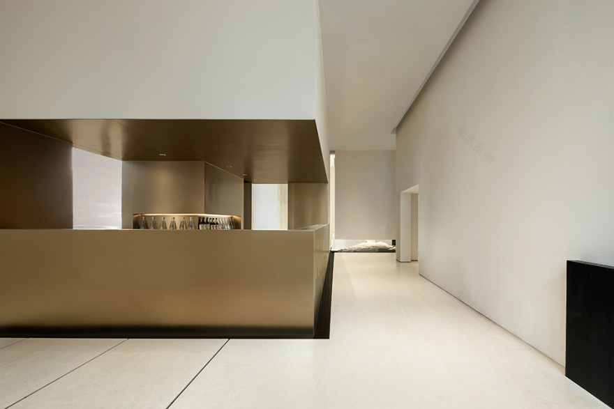 西安极简售楼处设计丨中国西安丨JV 维捷设计-29