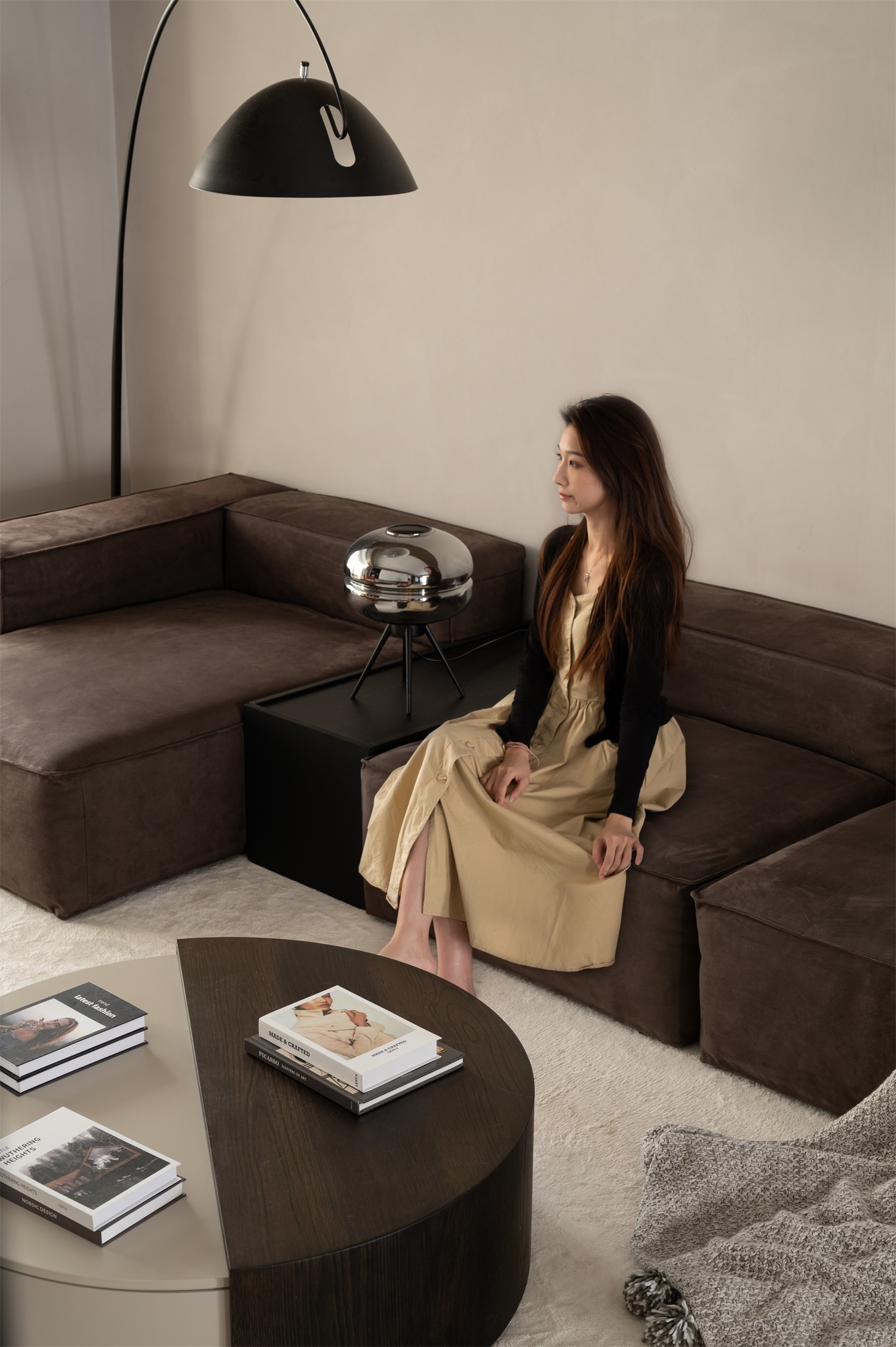 L宅丨中国汕头丨宅这里设计-8