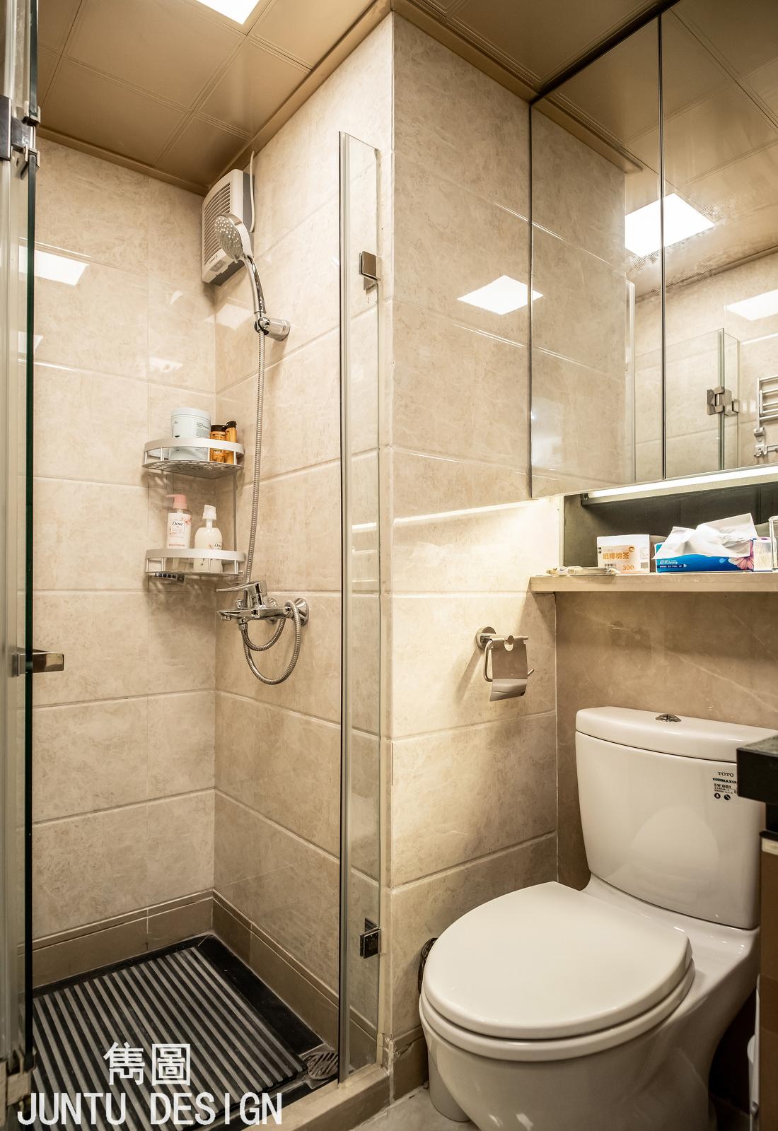 广州市祈福缤纷汇 55㎡甘小姐宅设计-51