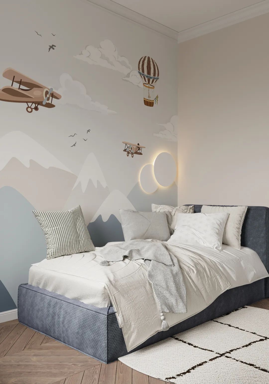 轻古典优雅空间丨BODES Studio-34