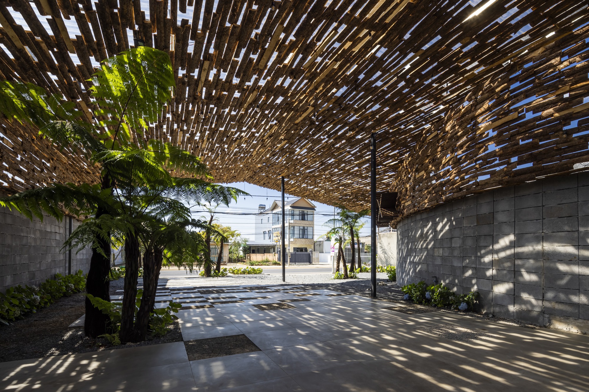 Mi· 餐厅丨越南丨The Bloom-40