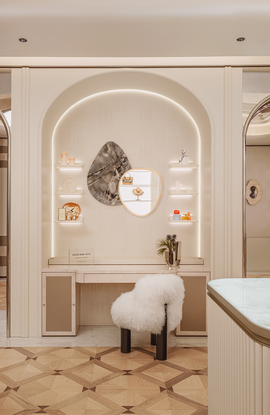 LULACASA外滩全新旗舰展厅丨中国上海丨聿合设计团队-79