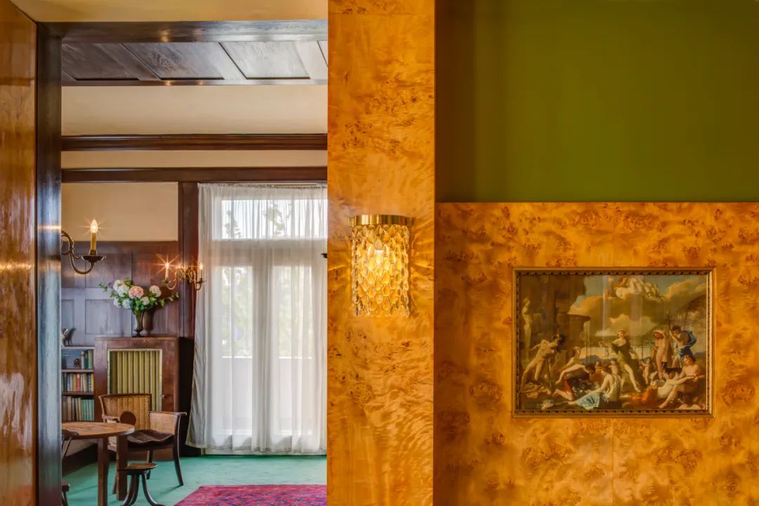 Looshaus 大楼丨奥地利维也纳丨阿道夫·路斯-53