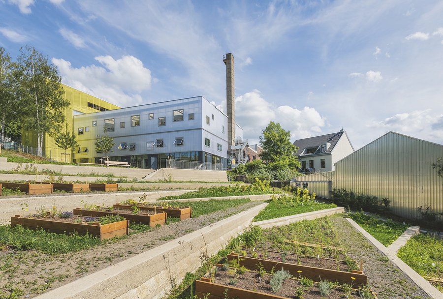 BOB CAMPUS邻里公园丨德国丨柏林景观设计工作室atelier le balto-52