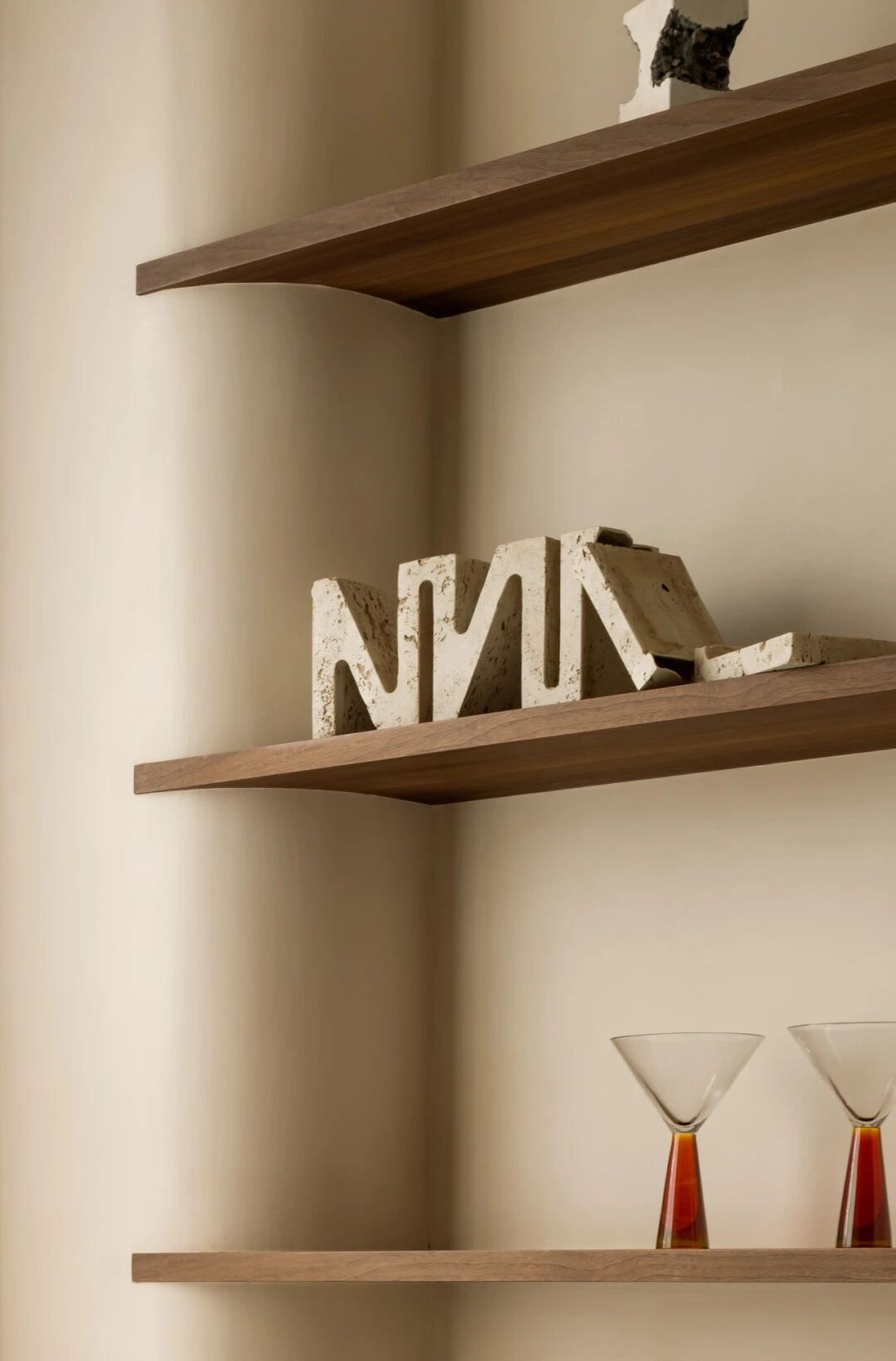 汕头190㎡四室侘寂私宅丨中国汕头丨宅这里设计-94