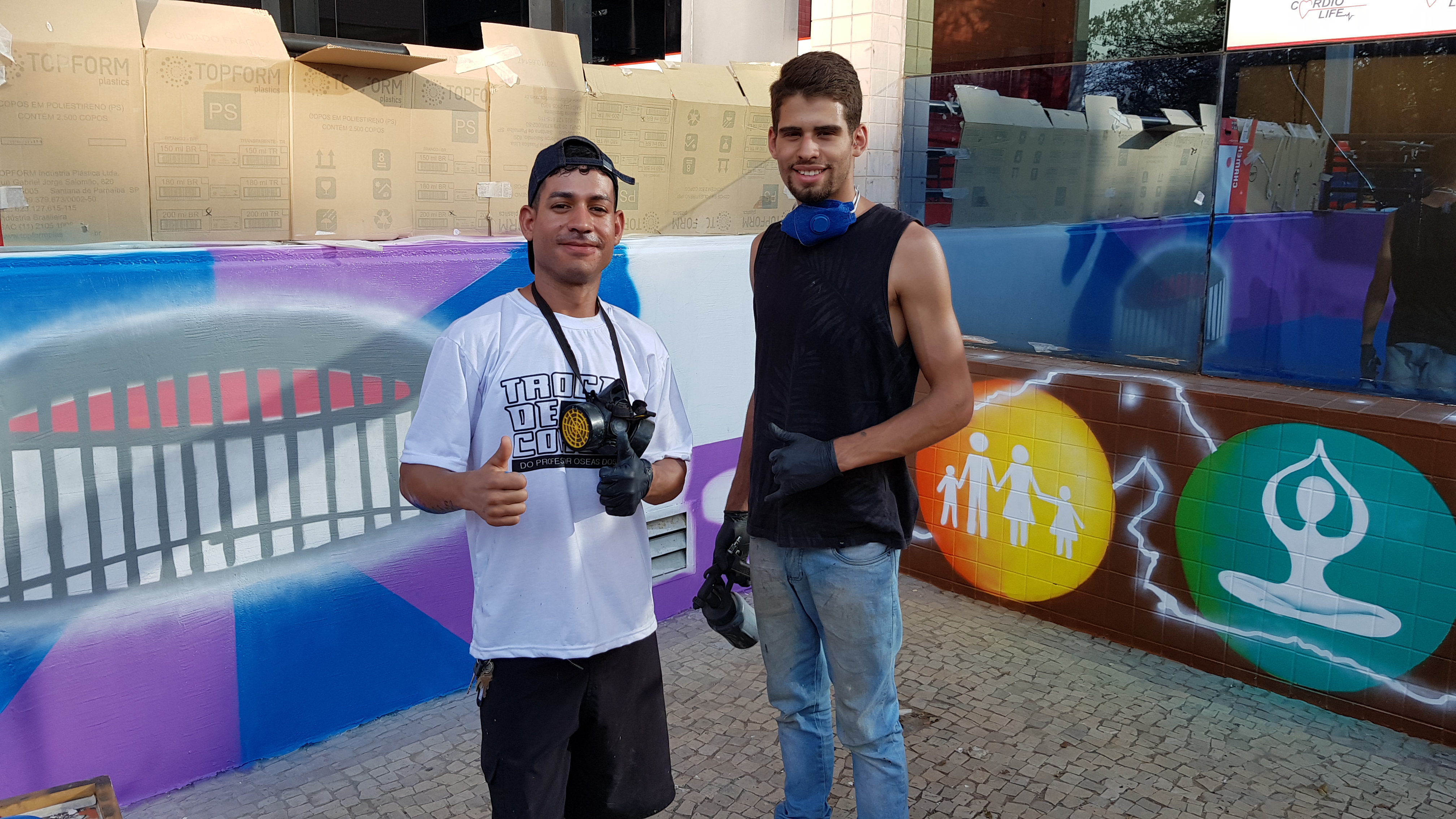 工作场所涂鸦的乐趣-25