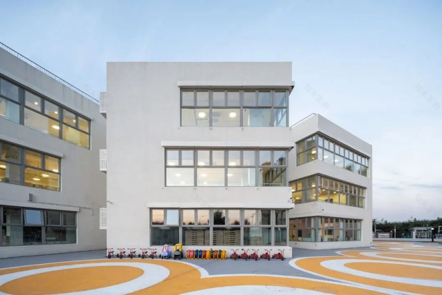 开放式幼儿园 · 让孩子在阳光下成长丨中国北京丨非常建筑-26