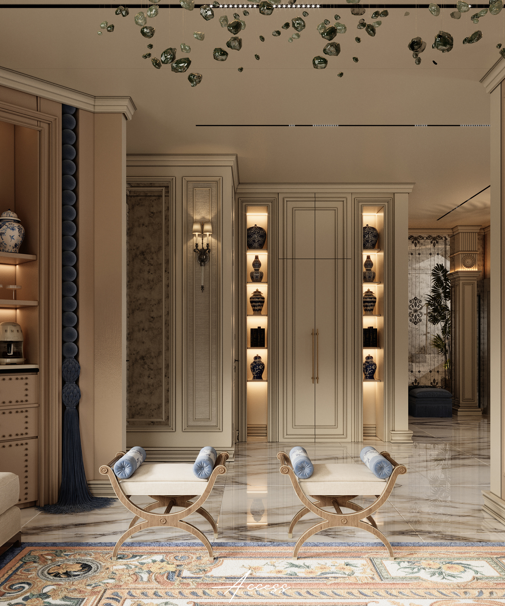 Majlis design in Ksa-12