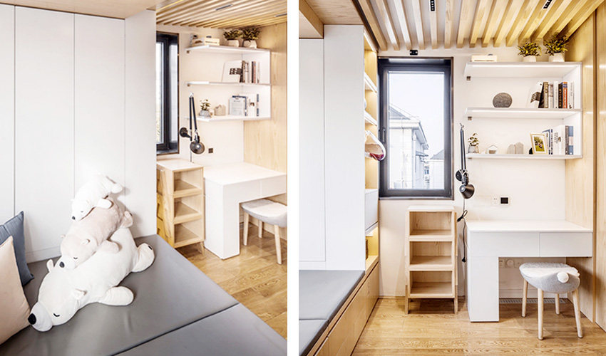 上海浦東高機能三代宅  立木L ＆ M工作室-14