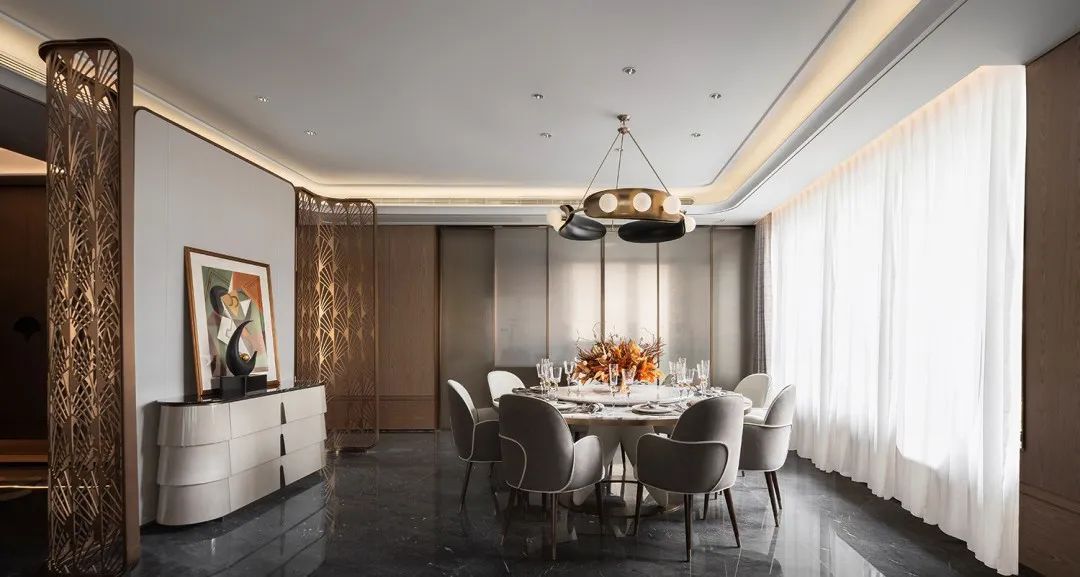 武汉·光谷·元庐 235 户型样板间丨中国武汉-12