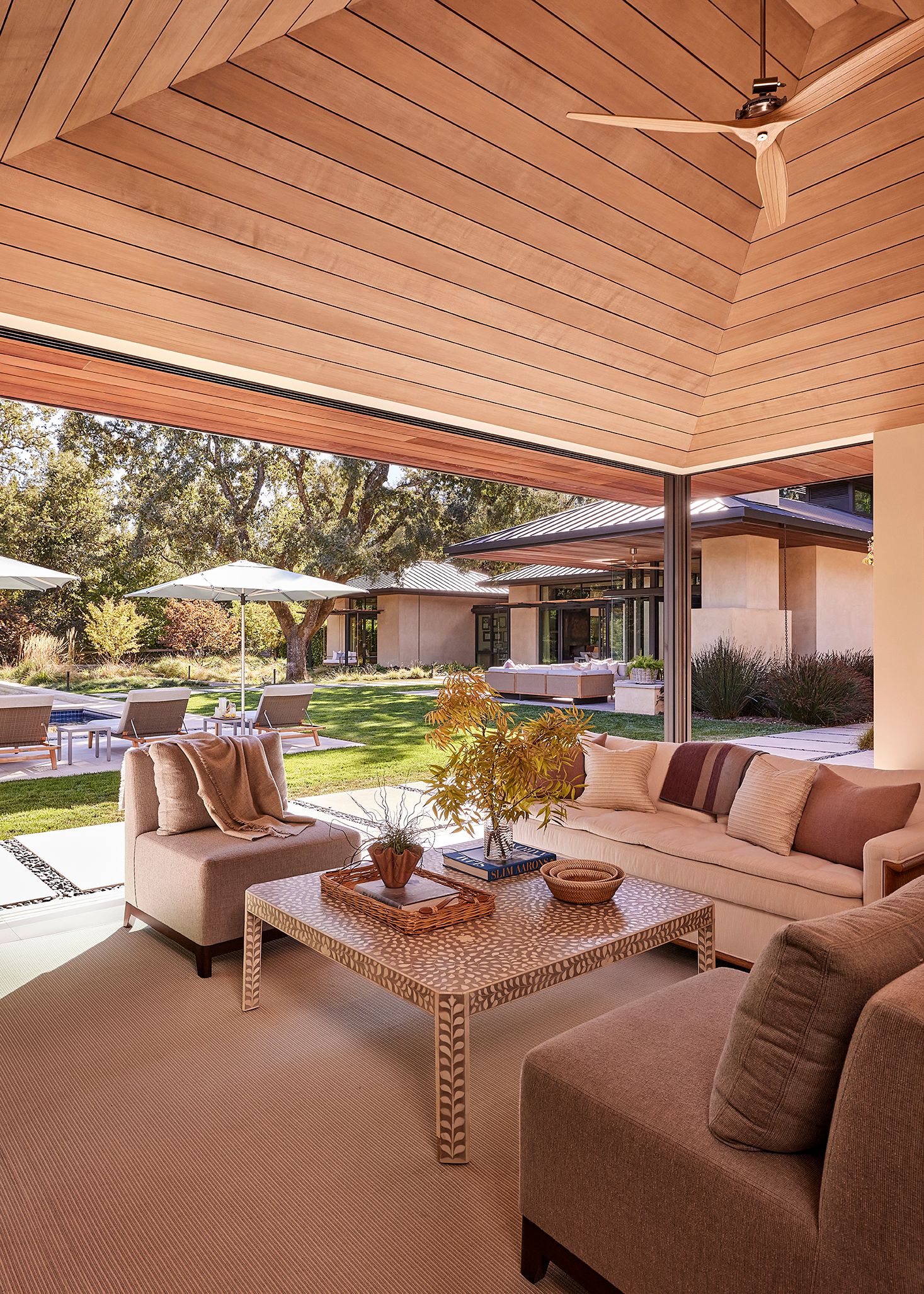 印度科技企业家旧金山住宅设计丨美国-53