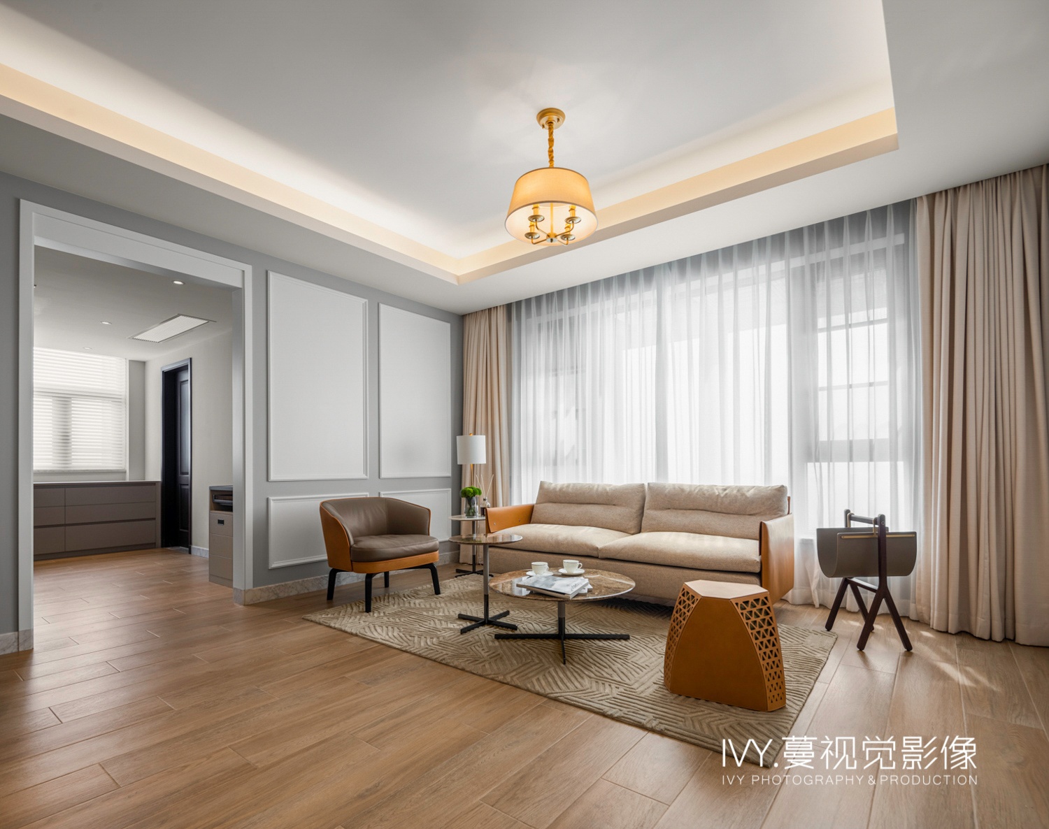 广州华标品峰私宅丨中国广州丨WE II DESIGN-28