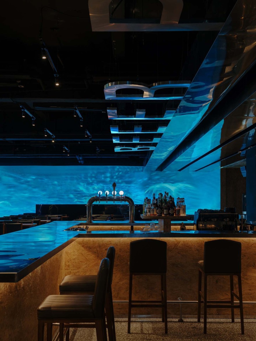 BEEERPARK 惠城店丨中国惠州丨朱海博建筑设计事务所-7