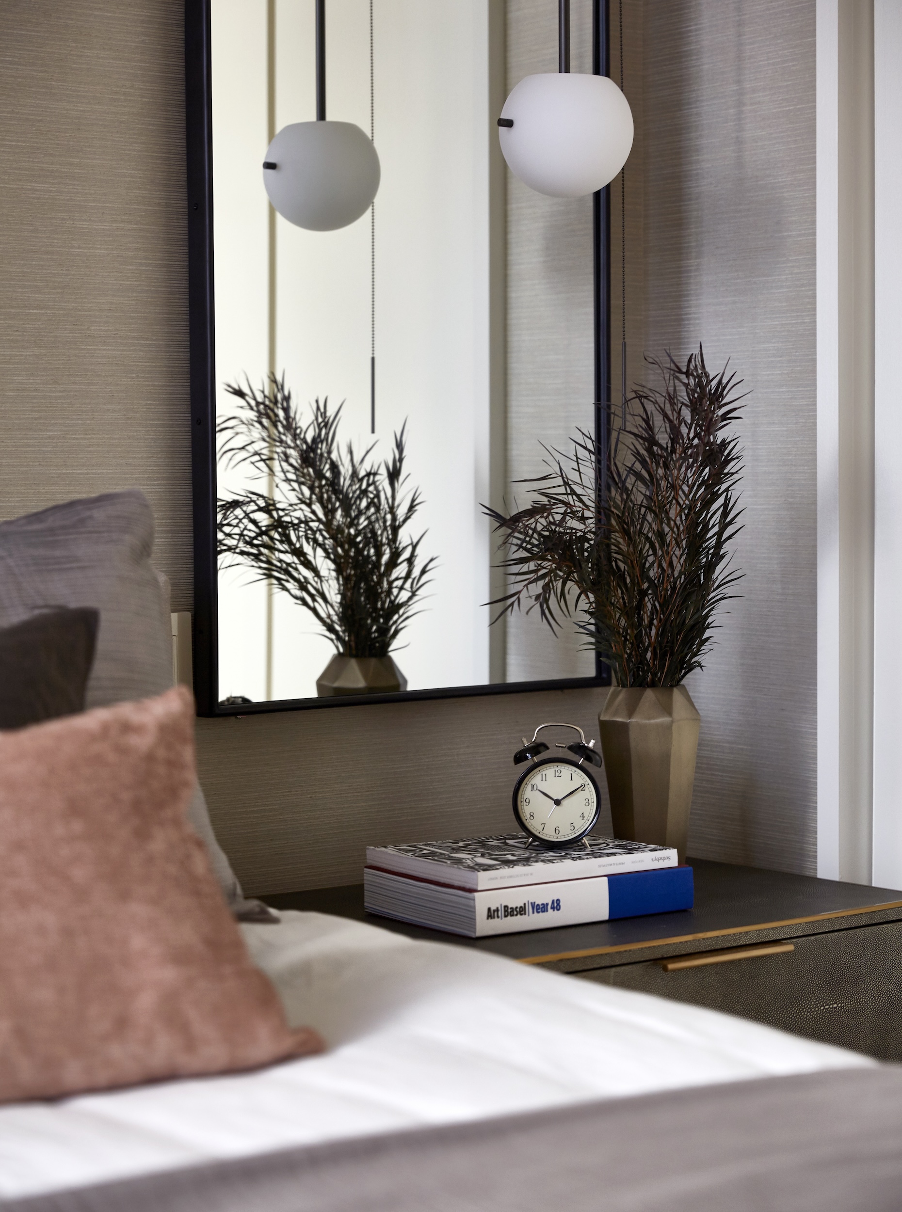 Hudson River新建成智能公寓室内设计丨美国纽约-16