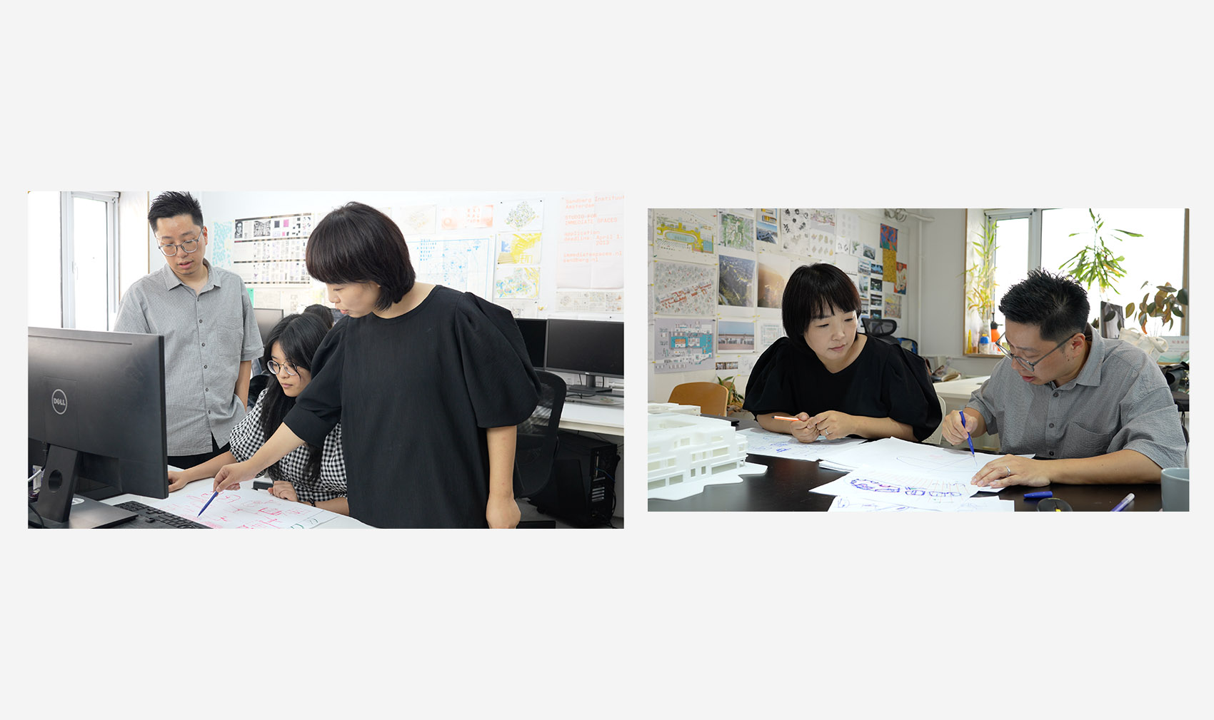 北锣鼓巷泊寓丨中国北京丨超级建筑事务所-13