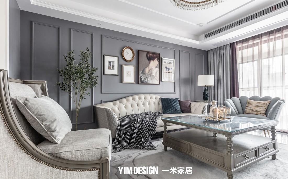 公寓丨【一米家居】LIVINGISGIVING-13