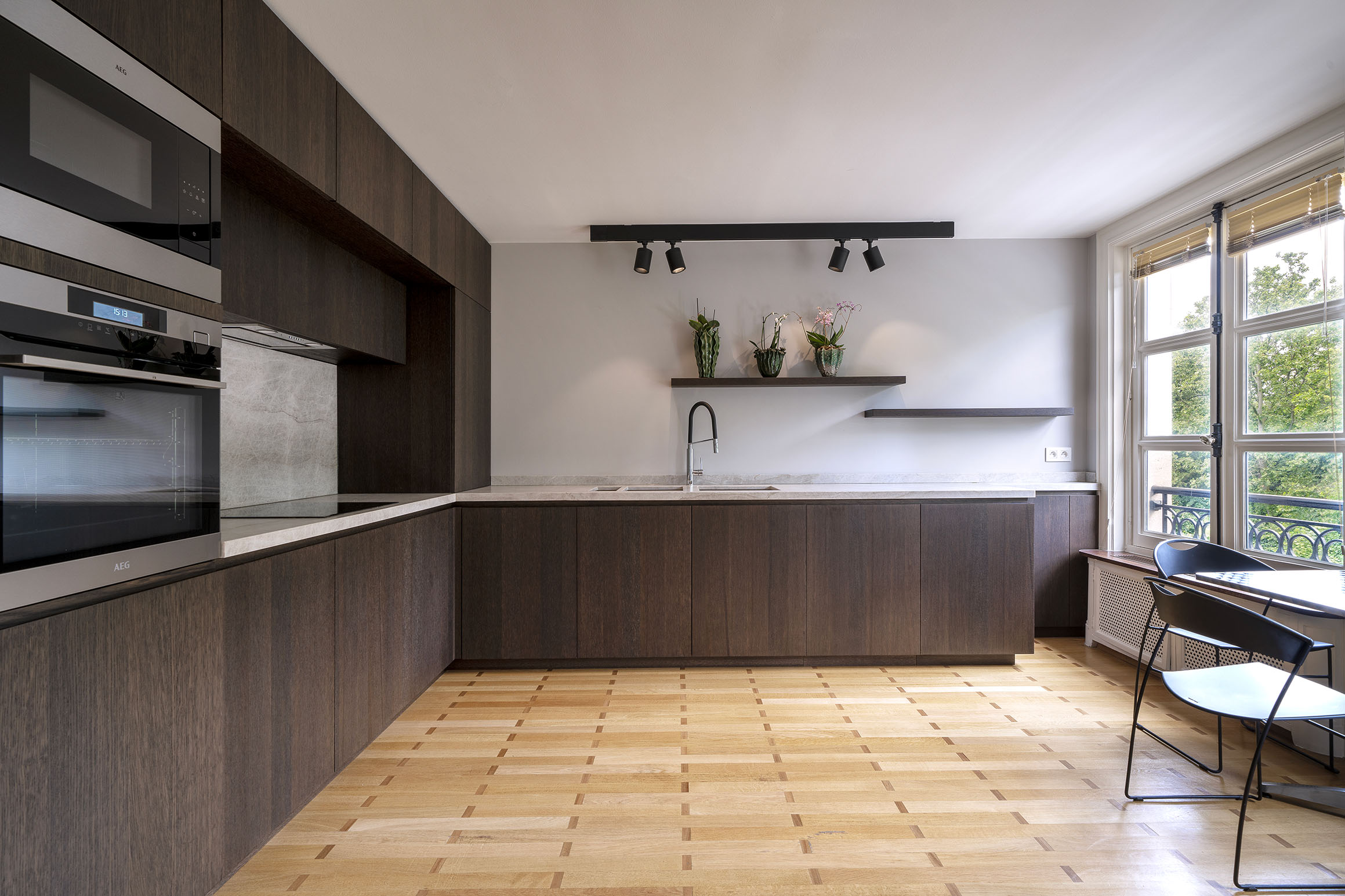 瑞士大使官邸翻新及节能优化项目丨比利时-10