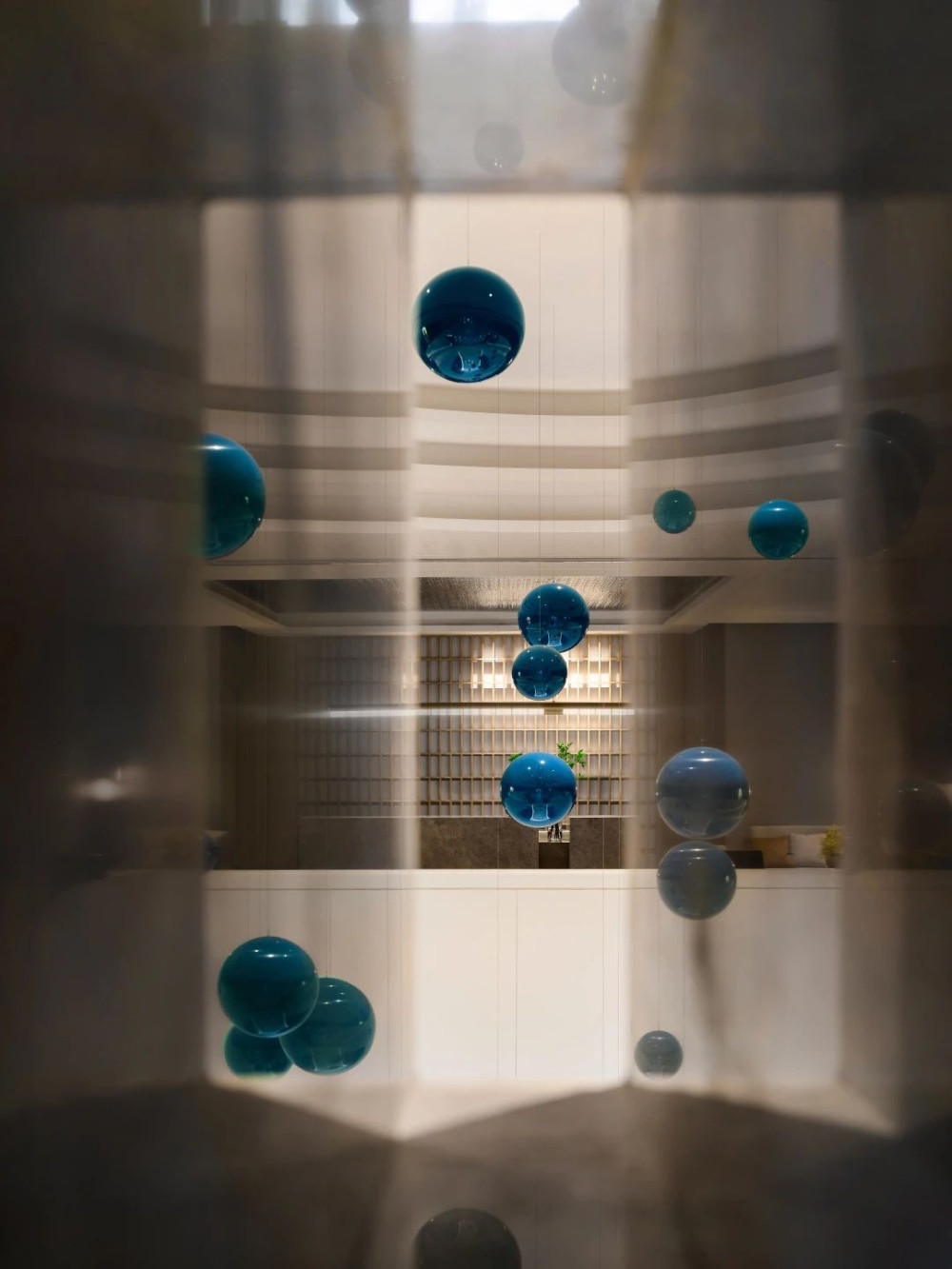 惠州大亚湾合生时代城体验中心丨中国惠州丨菓尔空间设计-78