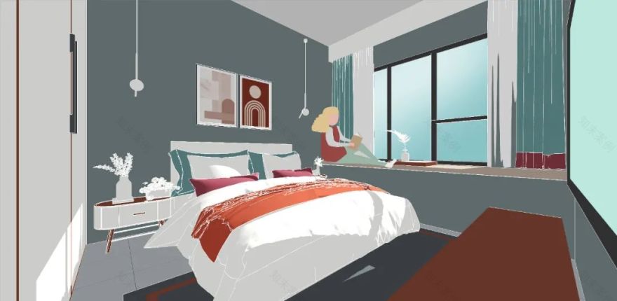 温州瓯江口项目 | 打造百变自由巨厅,解锁家庭生活新方式-84