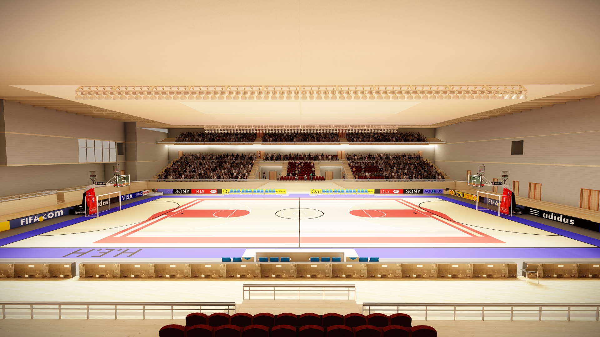 NHÀ THI ĐẤU ĐA NĂNG-6