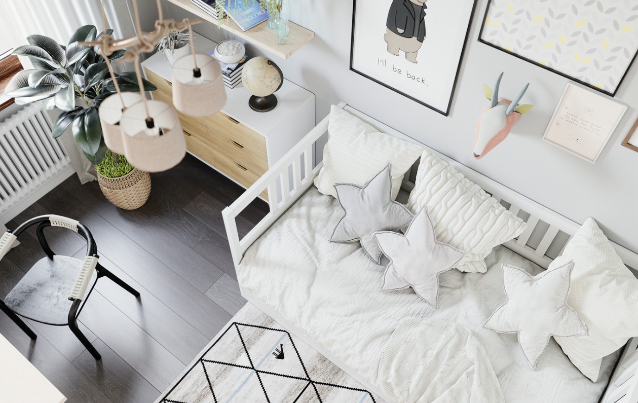 自然魅力！斯堪的纳维亚风格高清原图下载-10