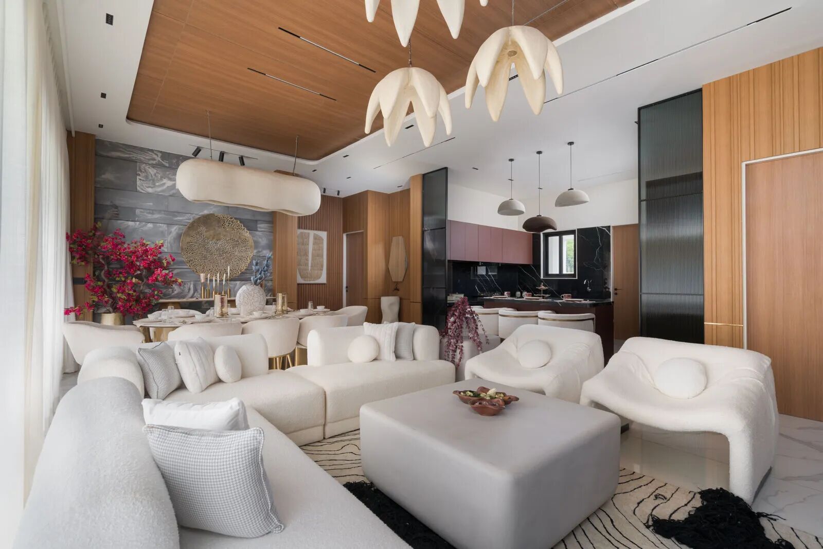 大平层丨印度丨Design Studio Associates-3