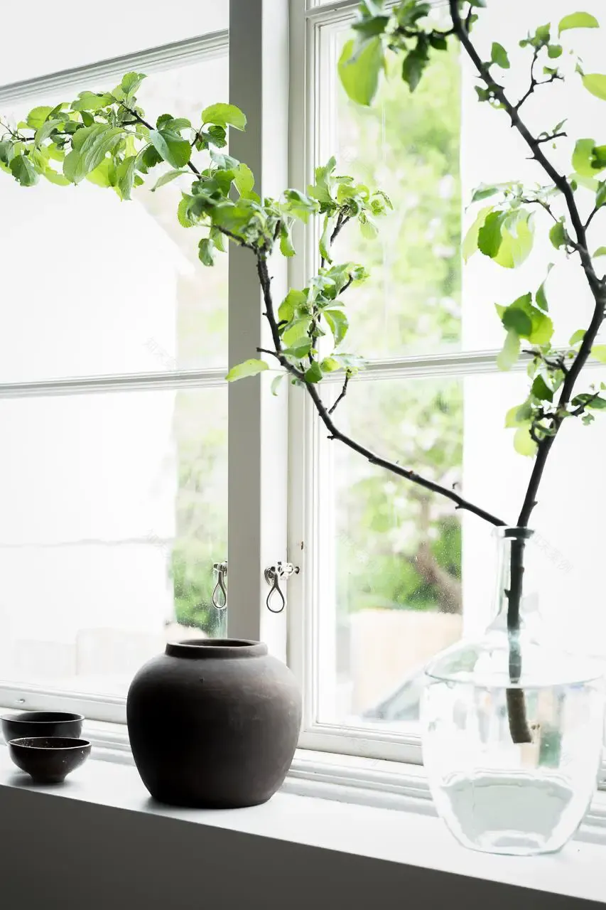 30 年代瑞典风格公寓 | 现代与柔和的完美融合-11