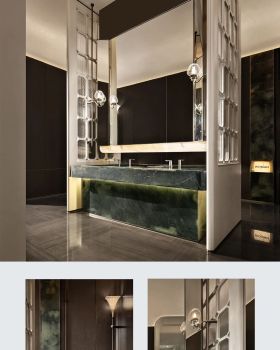 新作|壹合壹睦(OSD):光影裁云梦,风华入画屏