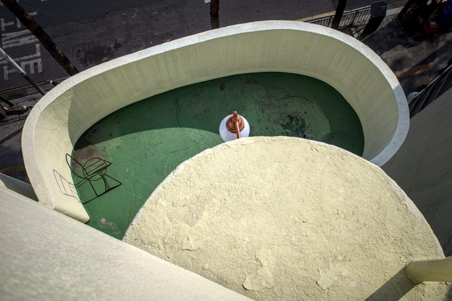 Brutalist Korea presents "nu-bru" buildings from Seoul to Jeju Island-6