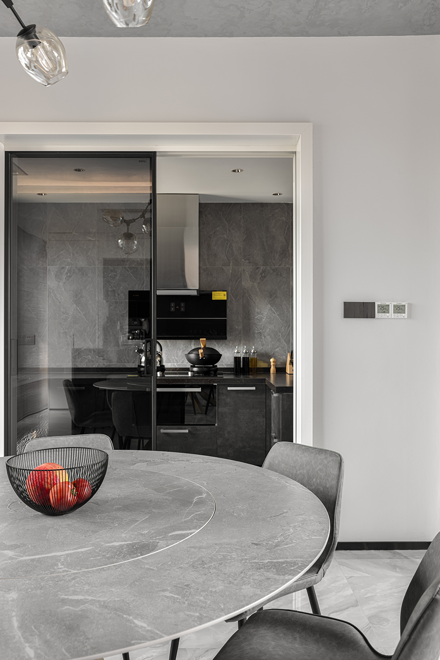 无集设计打造别墅生活新体验丨中国-44