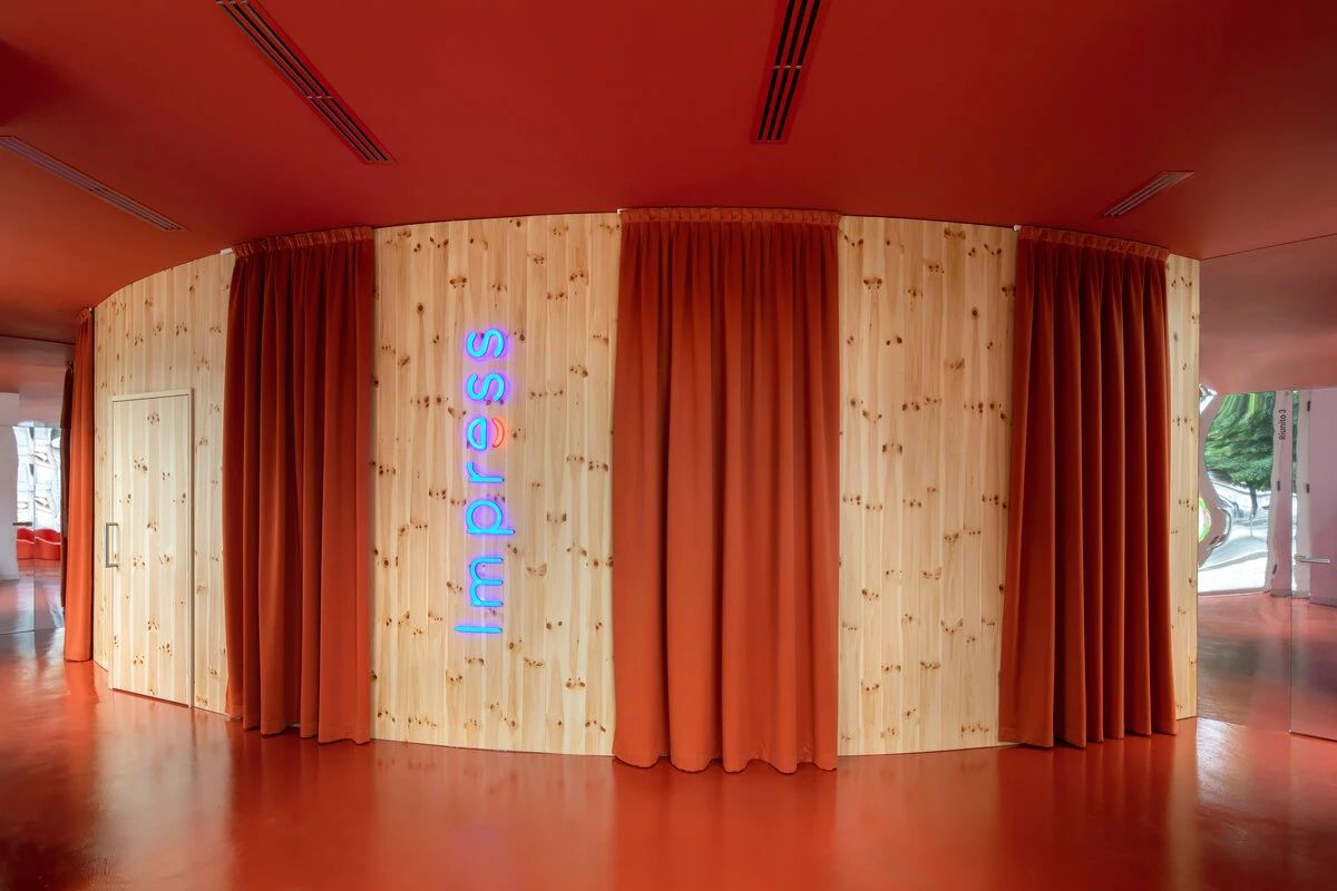 Impress Milano 诊所丨意大利米兰丨Raúl Sánchez-13