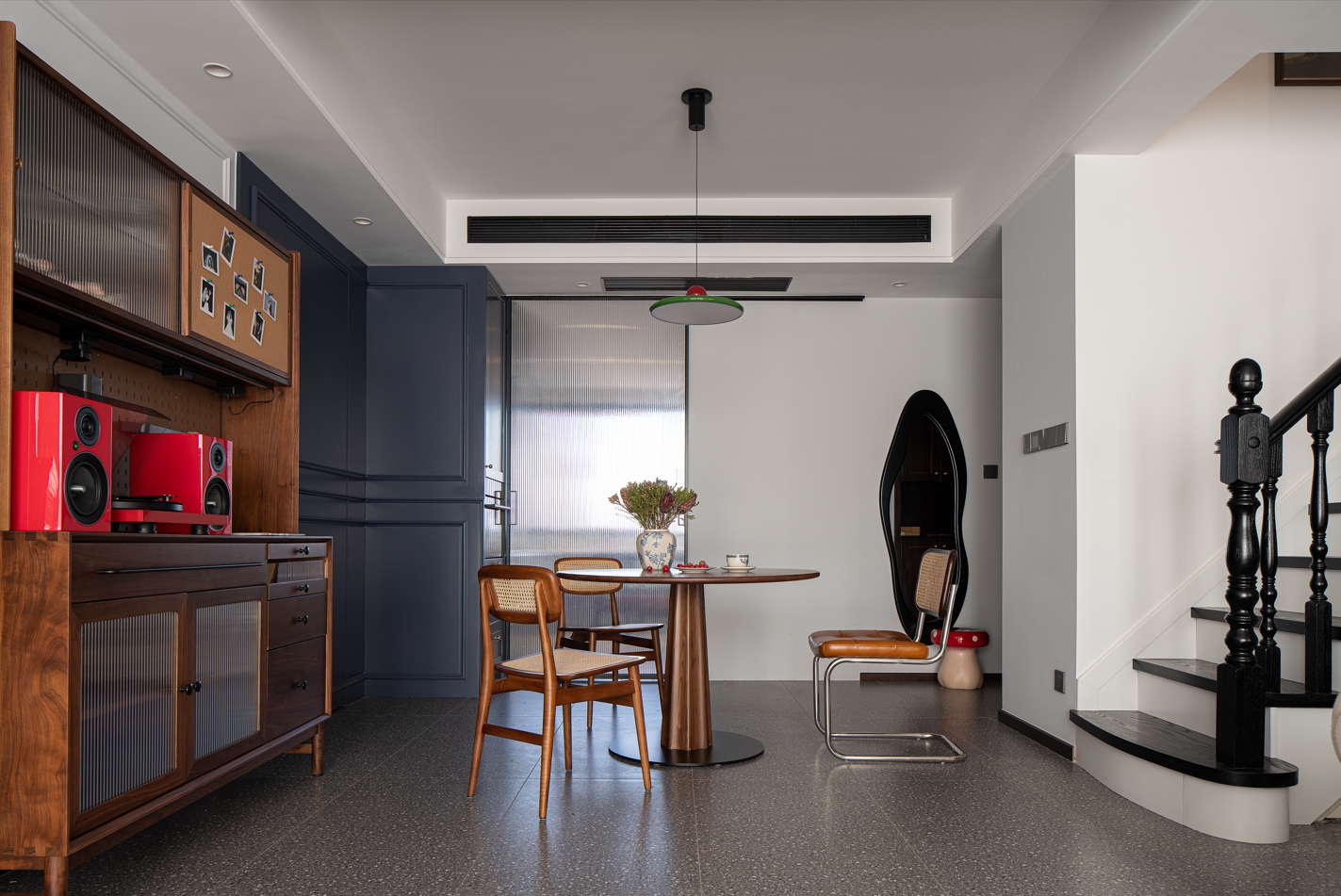 江南沄著 118㎡美式田园风的家丨中国苏州-28