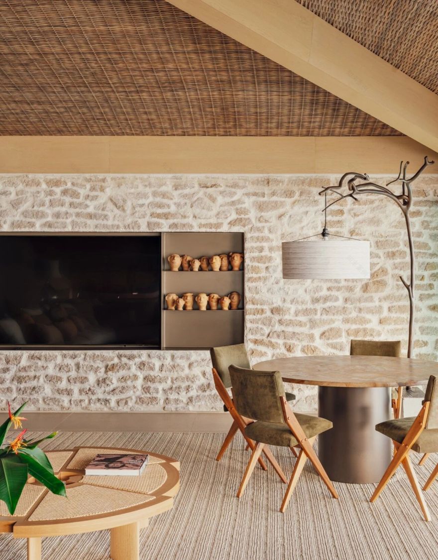 布拉瓦海滩别墅丨巴西丨Studio Arthur Casas-69