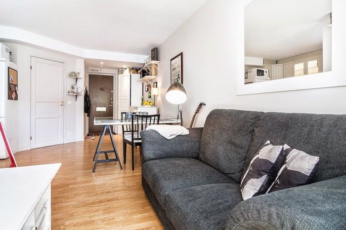 31平方米不规则户型单身公寓设计-35