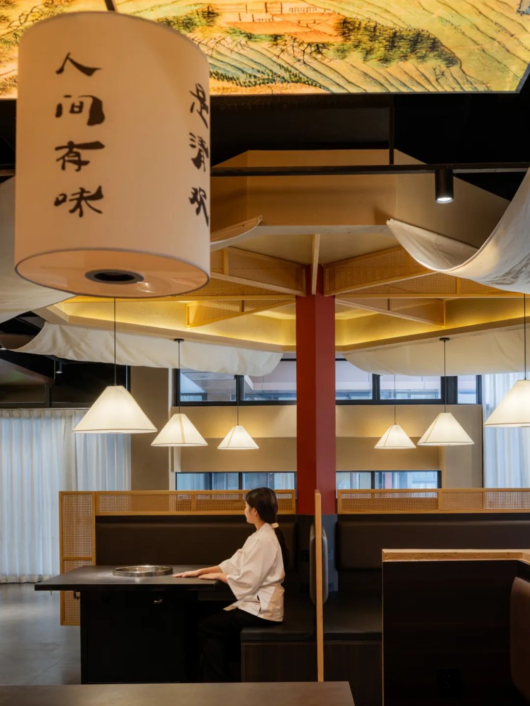 香港大禾装饰鱼府，打造高端医美空间-4