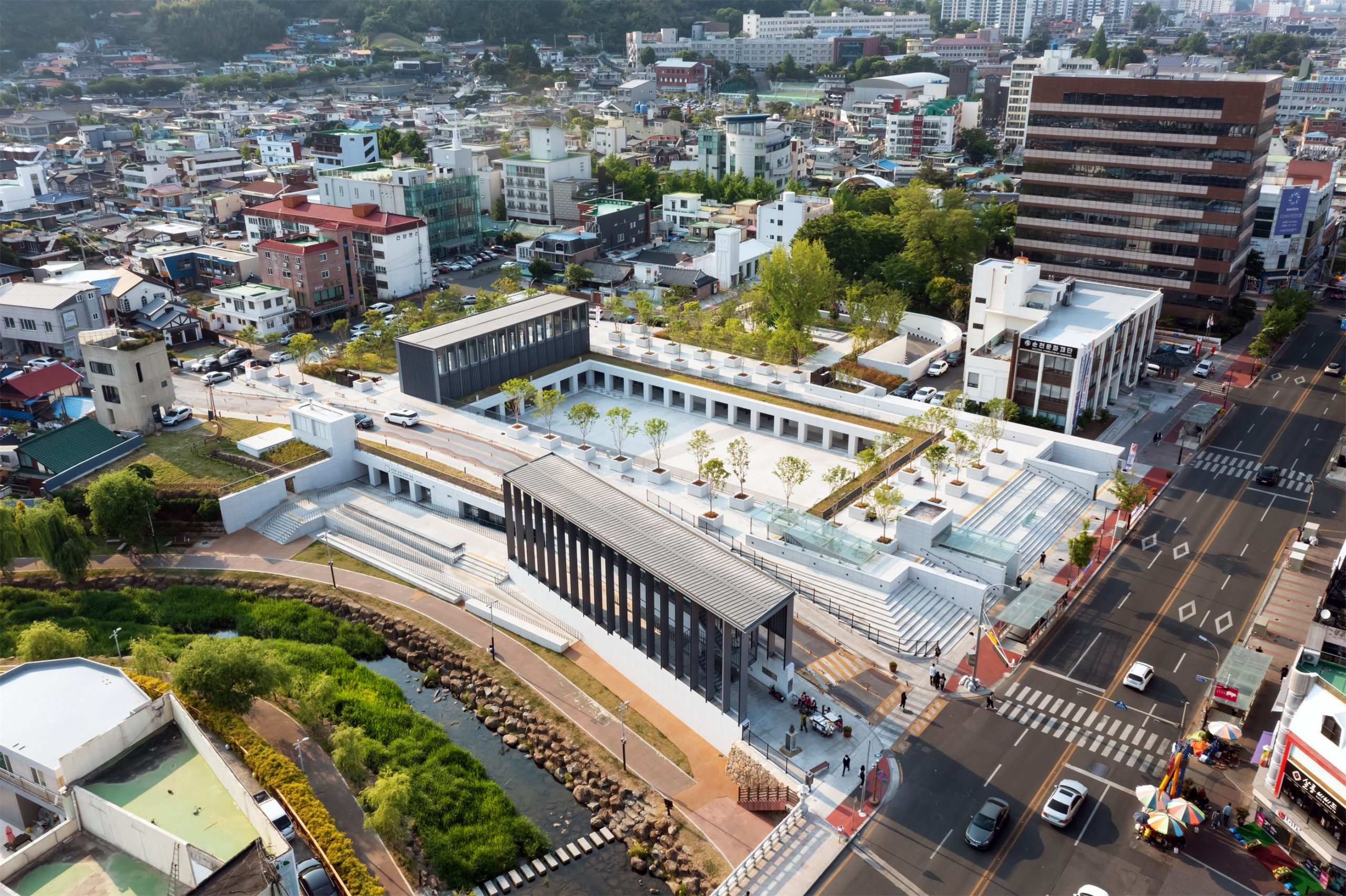 顺天艺术平台丨韩国顺天市丨studio MADe + eSou Architects-3