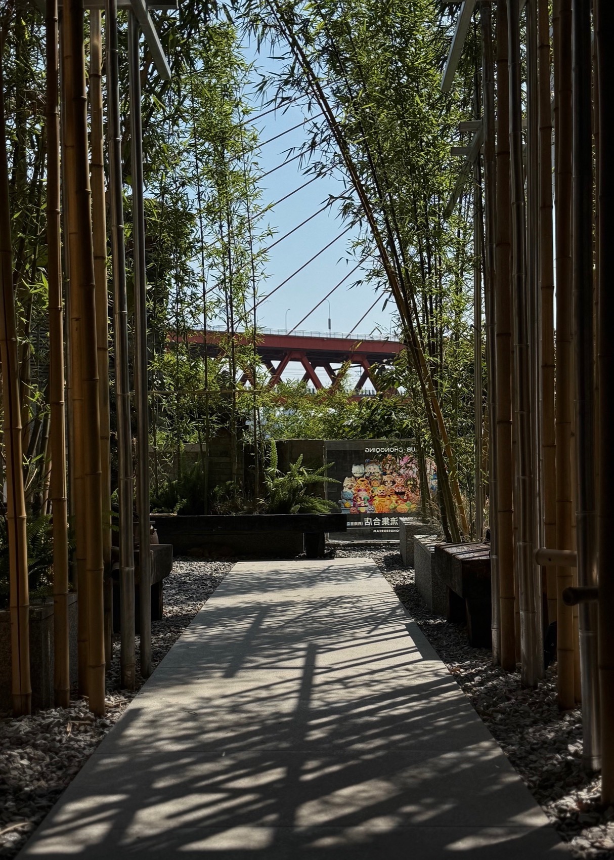 神仙俱乐部GODCLUB丨中国重庆丨有物空间设计-114