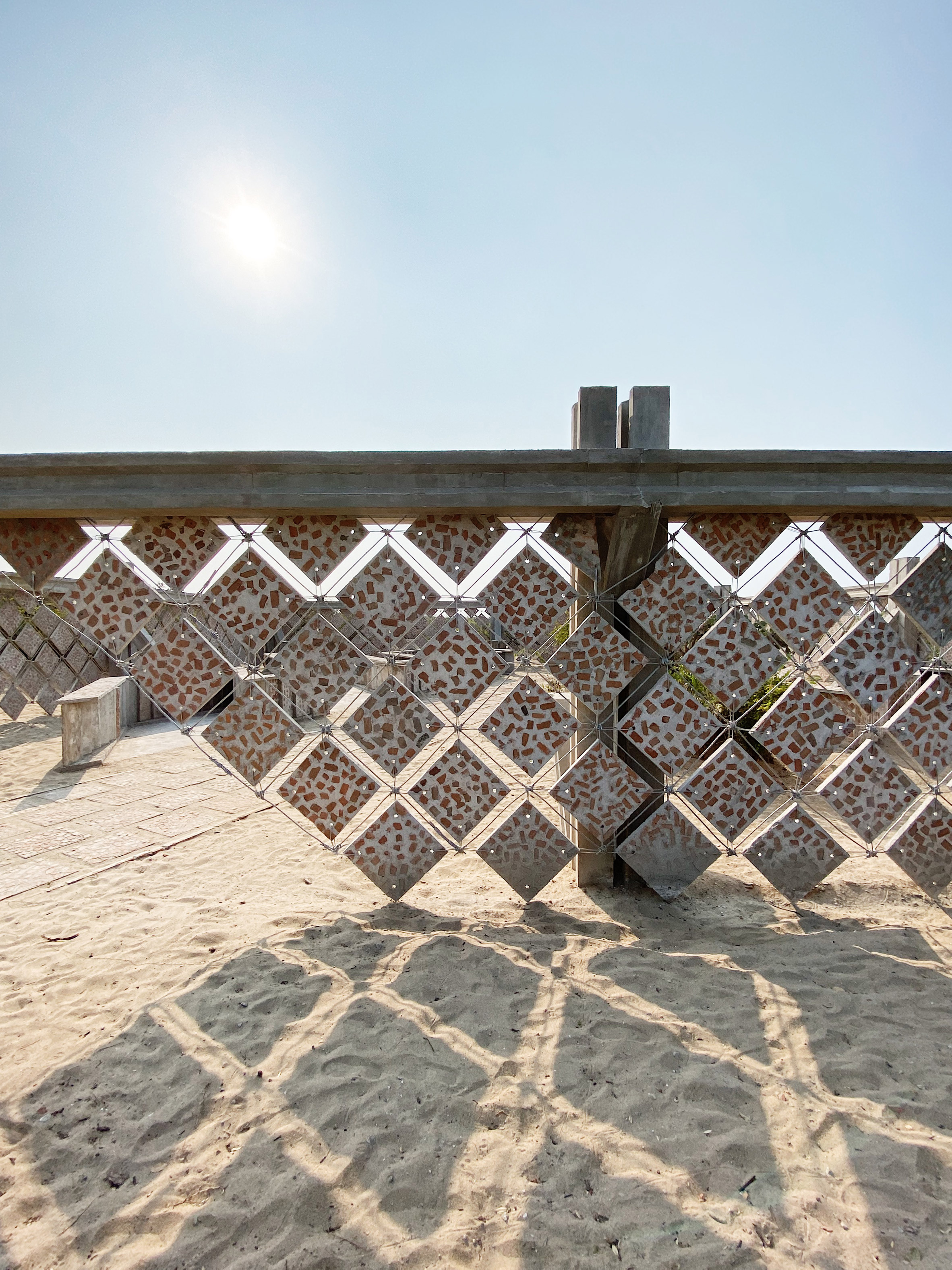 墨西哥 Casa Wabi 艺术中心 composting pavilion 设计-17