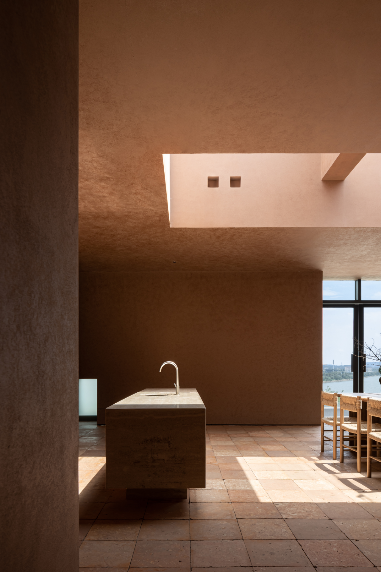 悦己漫空间丨中国九江丨相与还空间设计-13