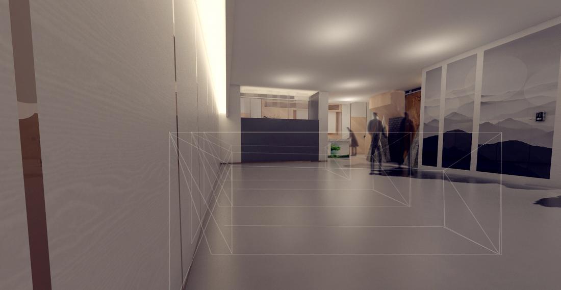 
浙江杭州丽晶国际会所办公室 -6