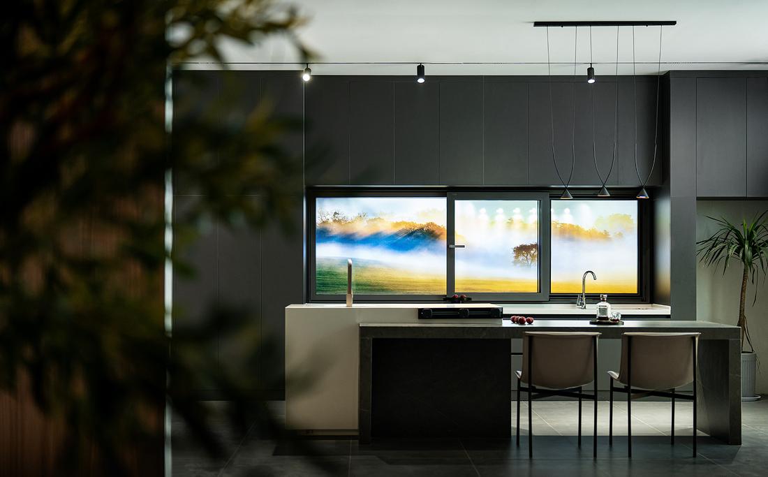 门窗展厅丨中国聊城丨上海众合铂纳空间设计-22