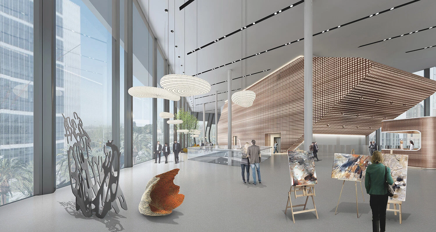 BCDA 标志性大厦丨菲律宾马尼拉-28