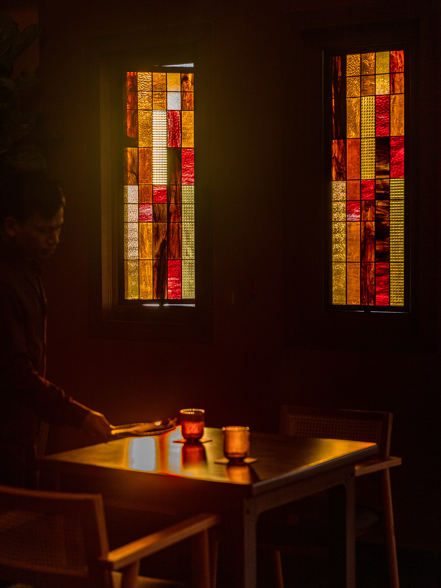 Terrai 餐厅丨PakistanHyderabad丨Sona Reddy Studio 团队-17