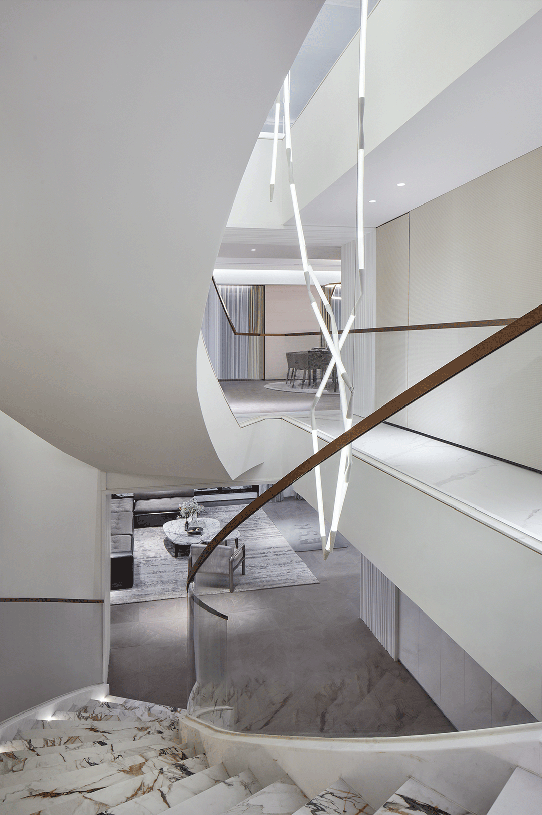 北京 684m²艺术豪宅丨中国北京丨SCD-33