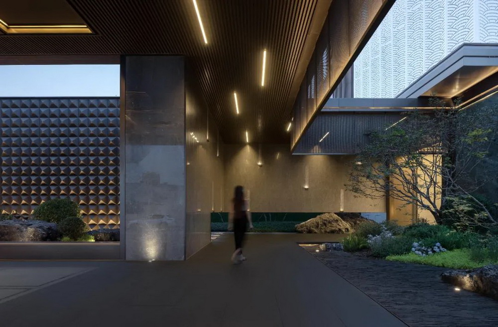 西安龙湖·青云阙景观设计丨中国西安丨DAOYUAN | 道远设计-27