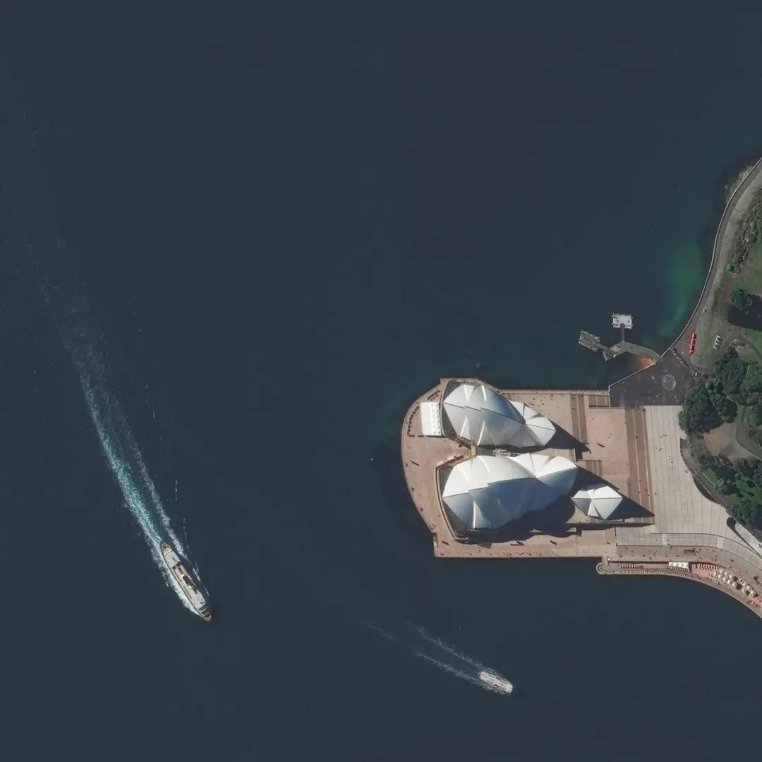 城市肌理 | 景观与建筑的完美融合-128