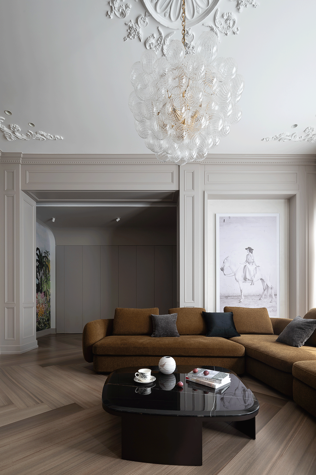 中央山公馆丨中国台州丨浙江扎哈国际设计-18