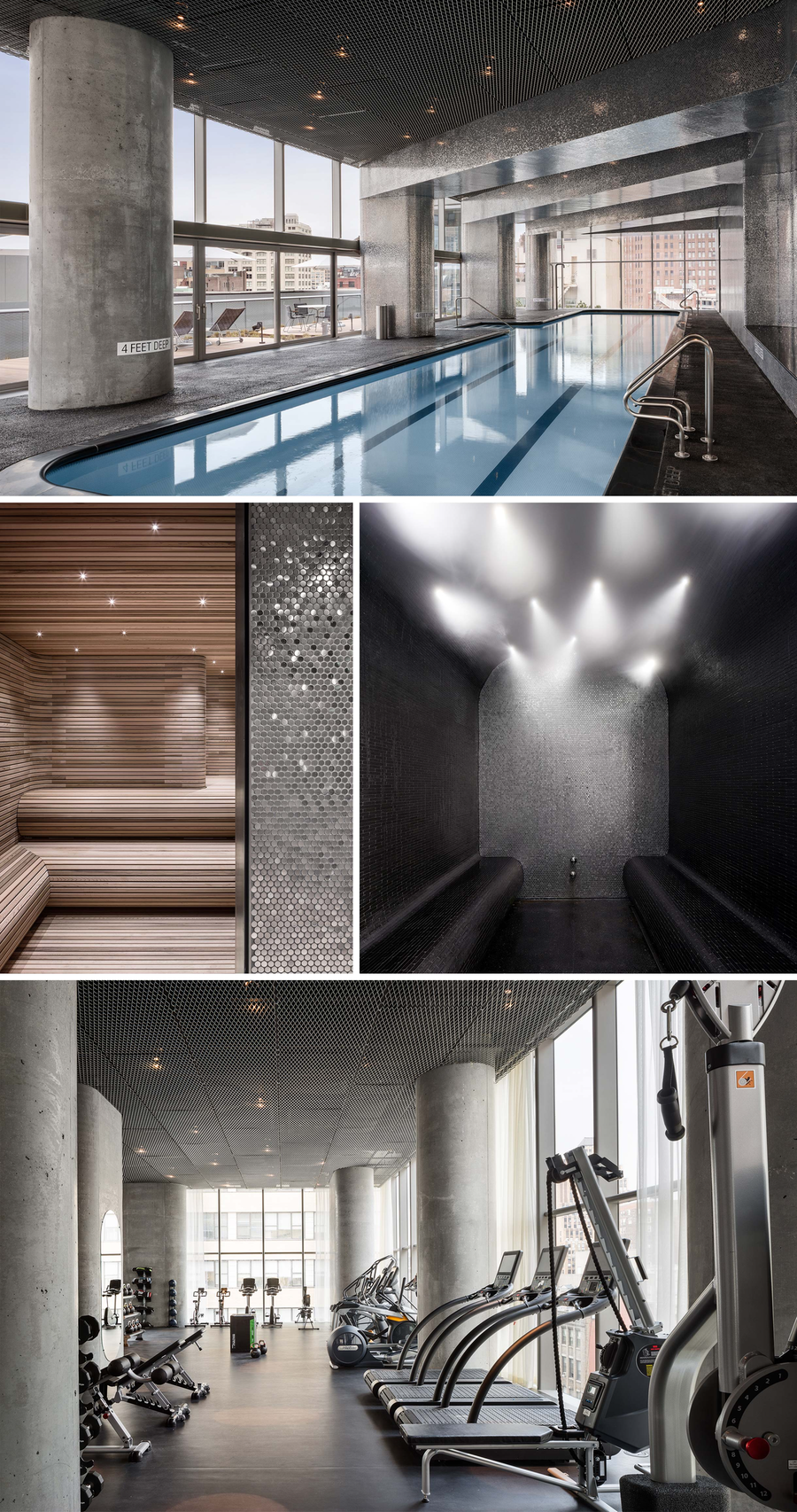 Herzog＆de Meuron设计--56 Leonard Penthouse顶层公寓-112