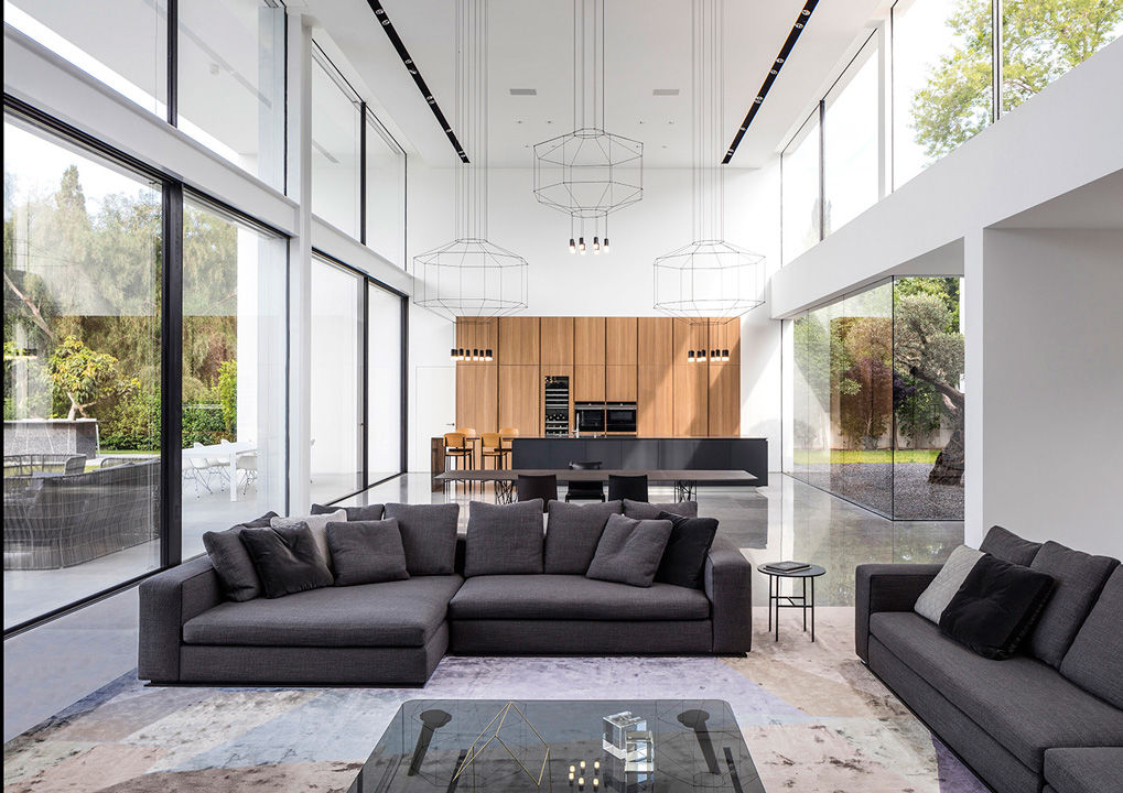 ISRAEL, HOUSE Minotti-5