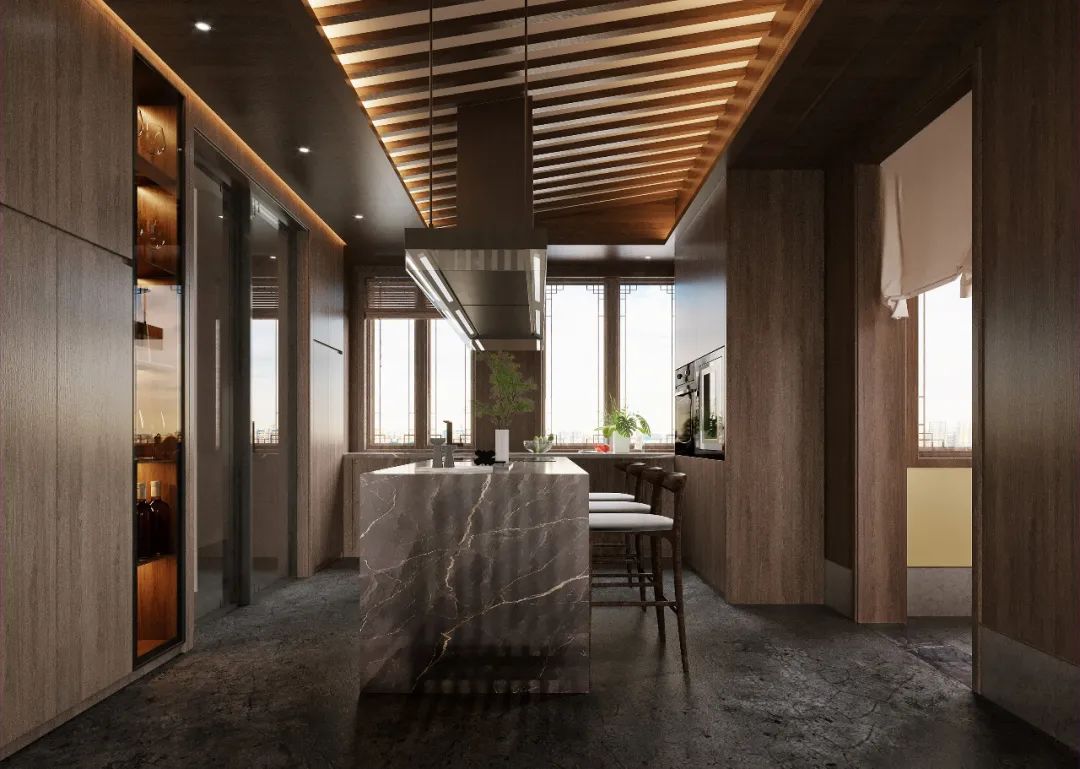 未明确提及单一项目名称,包含众多家装和工装项目丨中国北京丨安徽省蜂宿艺术设计有限公司-336